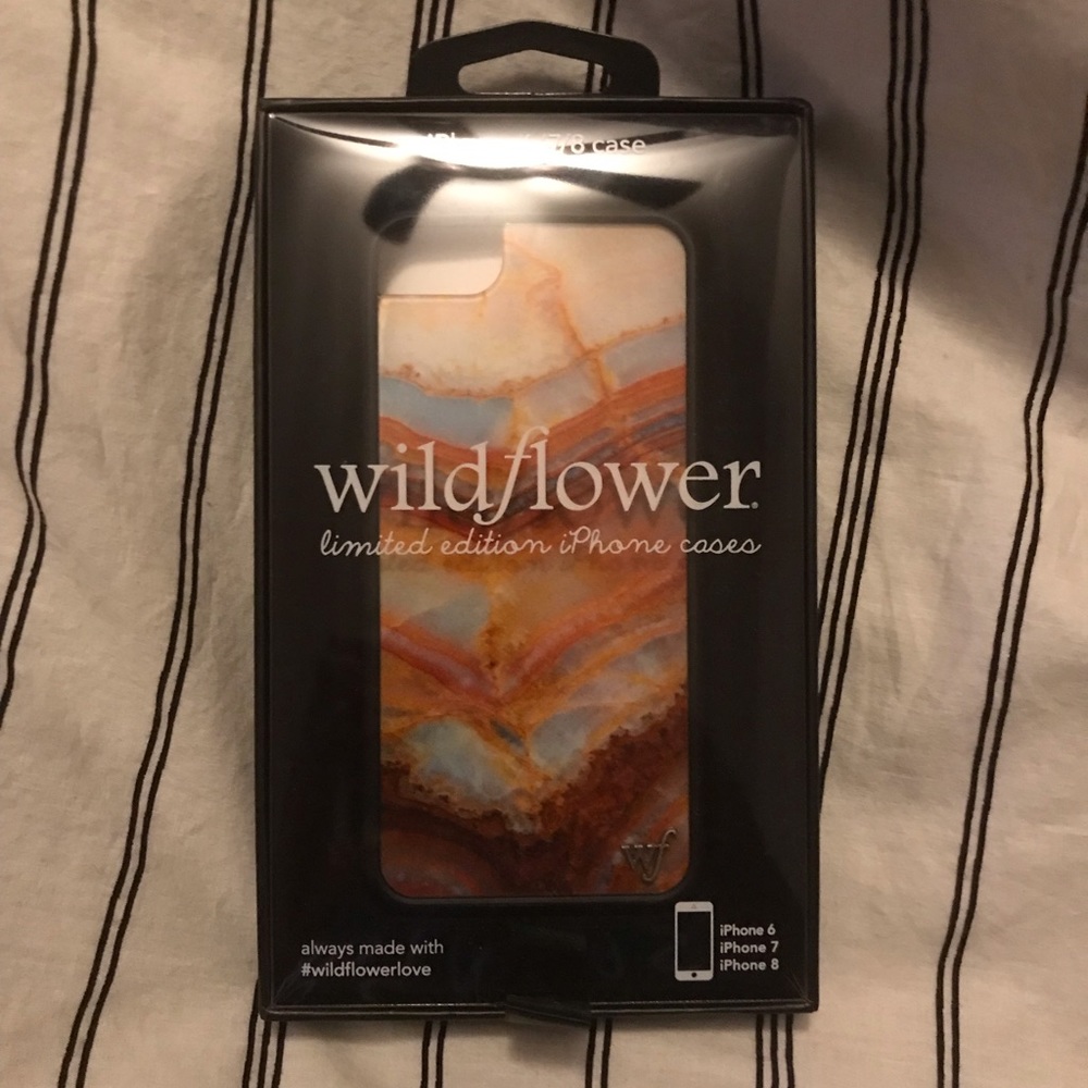 iPhone 6/7/8 Wildflower Case